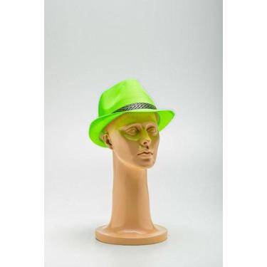 Imagem de Chapéu Malandro - Festas e Fantasias, Verde