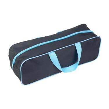 Imagem de IEUDNS Saco de Ferramentas de Aspirador de Pó Caso de Aspirador de Pó Estojo de Transporte de Grande Capacidade Aspirador Portátil Acessório Saco de, Azul