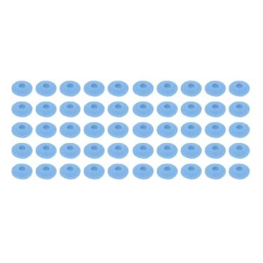 Imagem de 50 Unidades de Espuma Macia para Fones de Ouvido, Almofadas de Substituição para Fones de Ouvido, Pontas de Cobertura de Esponja, Diâmetro Compatível 15 Mm, Protetor de Almofada