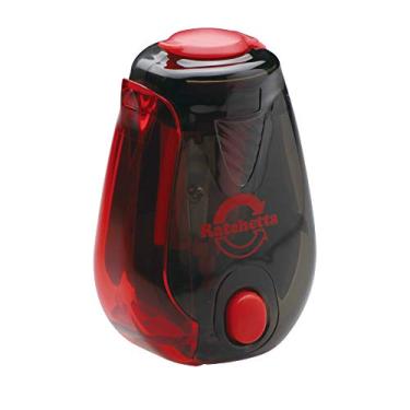 Imagem de Apontador de lápis prático Sonic Ratchet SK-825-D, função de notificação, preto