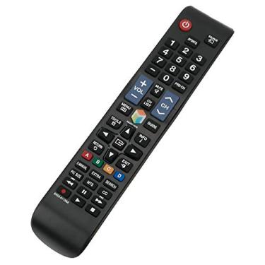 Imagem de Controle remoto de substituição BN59-01198X para Samsung TV UN43J5200 UN40J6200 UN48J5200 UN55J6200 UN50J5200 UN50J520D UN55JU6500 UN65JU6700 UN43J5200 D UN48JUU 650D UN48JU640D UN40JU670D UN48J520D