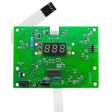 Imagem de TADYAO Substituição de placa de exibição IDXL2DB1930 compatível com Hayward H350FDP, modelos de aquecedor de ar induzido universal série H H250IDL2 H350IDL2 H400IDL2
