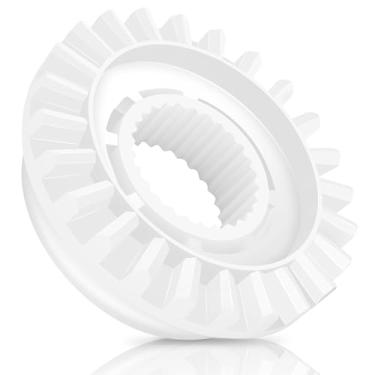 Imagem de Embreagem de máquina de lavar WH05X24185 atualizada para peça de substituição de arruela Hotpoint GE - Substitui 4588013, AP5993402, PS11729473