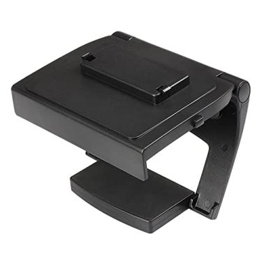 Imagem de CKXIN Suporte de suporte de clipe de TV para Xbox One Kinect 2.0 Sensor preto