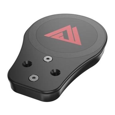 Imagem de KOM Cycling Adaptador de suporte de telefone interno para dispositivos MagSafe - conecte seu iPhone MagSafe a qualquer suporte de bicicleta compatível com Garmin ou Wahoo (MagSafe)