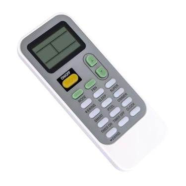 Imagem de Controle remoto substituído DG11J1-05E -ALLIMITY- Apto para Hisense AC ar condicionado J1-06(E) 1500051 DG11J1-06E EKY-H1-AE DG11J1-09 J1-06(E) 1500051 J1-06E J1-06E J1-09 J1-06(E) 1500051 J1-06E