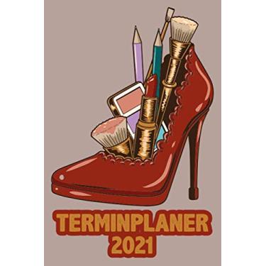 Imagem de Terminplaner 2021: Chili Feuerzeug Feuer/Wochenplaner zum notieren, organisieren und planen DIN A5. Kalender/Terminkalender/Monats- / Tagesübersicht/Kontakt- / Geburtstags listen