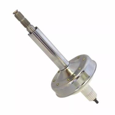 Imagem de Mecanismo Cambio Lavadora Brastemp Mondial Eixo Curto