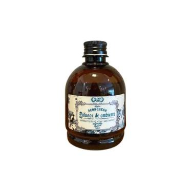 Imagem de Difusor de ambiente de algodao 315ml flora pura