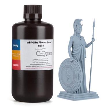 Imagem de Resina de impressora 3D ELEGOO ABS semelhante a 1 kg para Marte, Satur