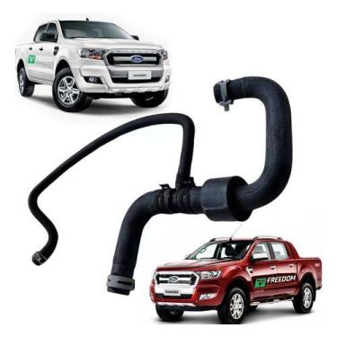 Imagem de Mangueira de ar quente ford ranger 2.5 16v 2013 a 2019 - FREEDOM PARTS