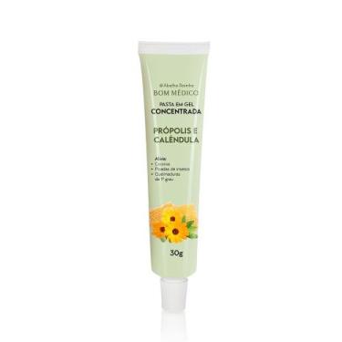 Imagem de Gel anti-irritante pós barba, pós sol e picadas de insetos - Abelha Ra