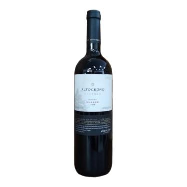 Imagem de Vinho tinto Altocedro - Reserva Malbec 2017 750