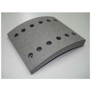 Imagem de Lona de freio Volkswagen 17-220 2000 a 2006 THERMOID TH-165