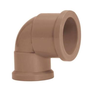 Imagem de Joelho 90º Soldável 25x20mm - Amanco