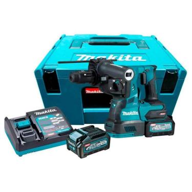 Imagem de Martelete A Bat.28Mm/40V Max Dc40Ra Makita Hr004Gm201-127V