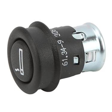 Imagem de Majatou Adaptador de acendedor de cigarro, plugue universal de soquete de isqueiro de 12 V 61349308246 substituição para a maioria dos veículos automotivos