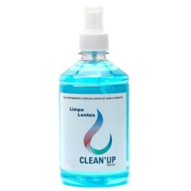 Imagem de Spray Para Limpeza De Óculos Lentes Grande Limpa Tela Tv Celular Noteb