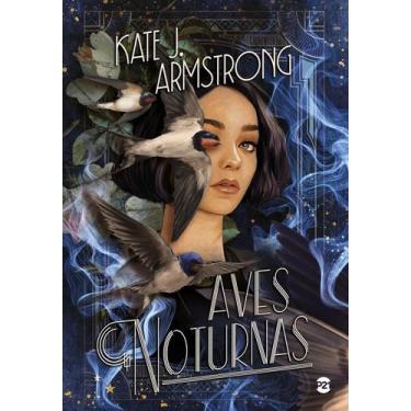 Imagem de Livro - Aves Noturnas