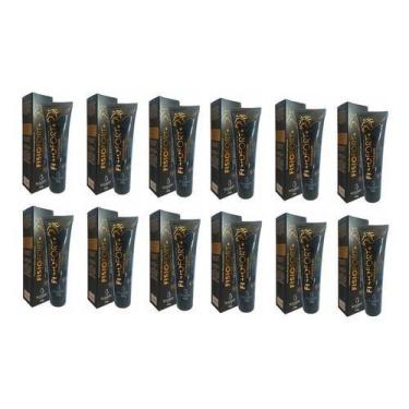 Imagem de 20 Pomada Massageador Fisiofort Premium 150g - Bio Instinto, Sem Sabor