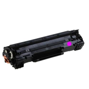 Imagem de Toner Compatível Cf403A 201A Magenta M252Dw M277Dw M252 1.4K