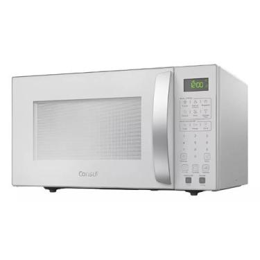Imagem de Micro-ondas Consul 32l Espelhado Display: Led - Branco