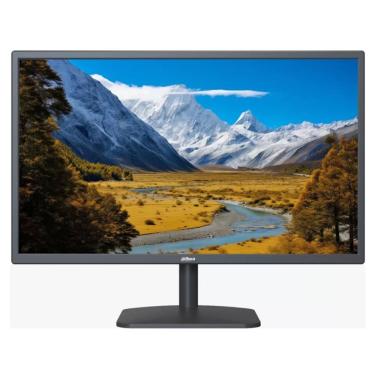 Imagem de Monitor Dahua Lm19-a202f 18.5 E-led Hd, 60hz, Tn, Hdmi, Vga Cor Preto 127/220v