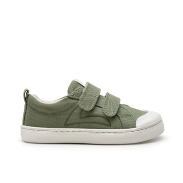 Imagem de Infantil - Tênis Tip Toey Joey Ramp Green Lona Verde  menino