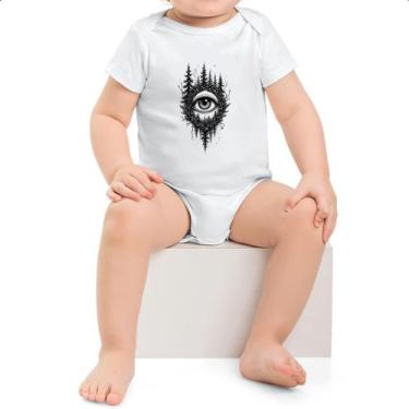 Imagem de Body intantil Olho da natureza - Alearts, M
