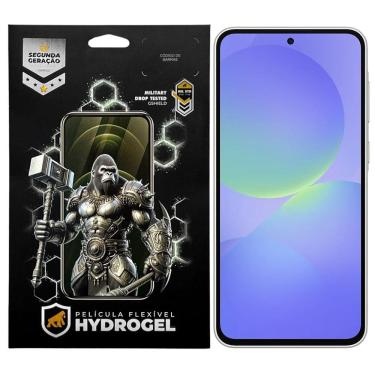 Imagem de Película para Samsung Galaxy A36 - Hydrogel Gamer Fosca - Gshield
