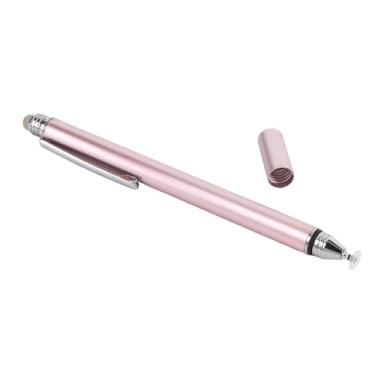 Imagem de Caneta Stylus capacitiva de ponta dupla, caneta Stylus Agenda de ponta transparente para tela inteligente (#1) (#2) (#3)