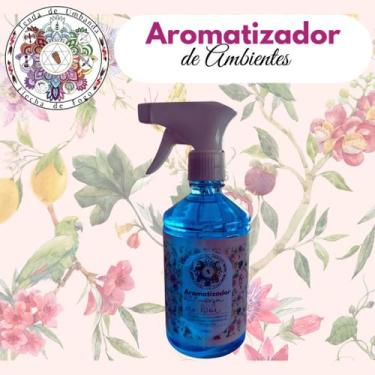 Imagem de Aromatizador de Ambientes Diversas Fragrâncias 500ml - Malaysia Collec