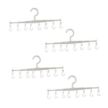 Imagem de Ｂｅｓｇａ 4 peças cabide de tanque cabide de sutiã de roupas íntimas de salvamento de rack de rack para lenços de lençóis Dormitórios