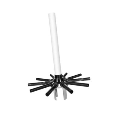 Imagem de Baoblaze Conjunto lateral com tubo central de metal SX210DA Acessório de substituição profissional multifuncional prático para filtro de areia