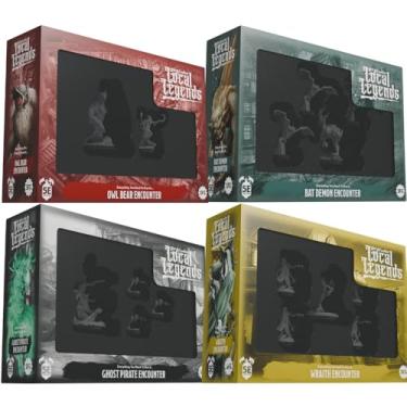 Imagem de Resident Evil The Board Game - Bravo Pledge - Kickstarter Edition