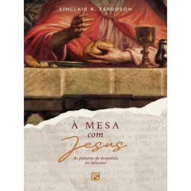Imagem de À Mesa Com Jesus