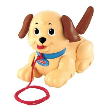 Imagem de Meu Primeiro Cachorrinho Fisher-Price - Mattel H9447