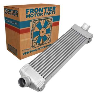 Imagem de Intercooler Ford Transit 2.4 16V TD 2008 a 2011 Manual - Frontier