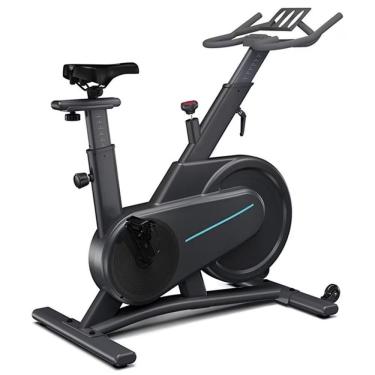 Imagem de Bicicleta Ergométrica Spinning Bonafit Bluetooth Preto Preto