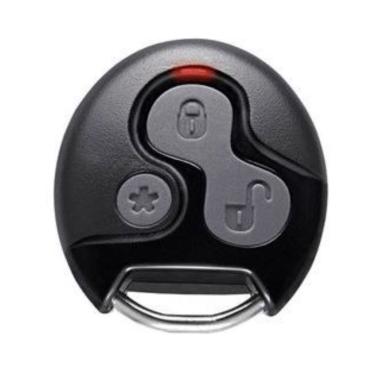 Imagem de Controle Alarme Automotivo Olimpus Br0 Com Led Vermelho