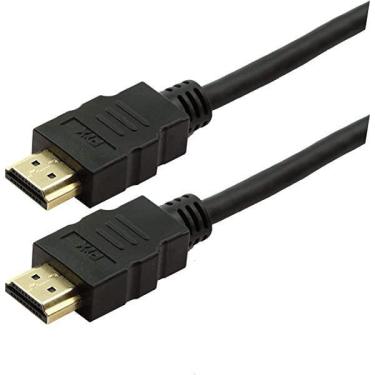 Imagem de Cabo Hdmi Gold 2.1 - 8K Uhd Hdr 19P 0.5M Pix