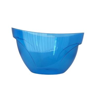 Imagem de Balde De Gelo 8 Litros Champanheira Acrílico Festas Eventos Bares Restaurantes Baladas(Azul Turquesa)