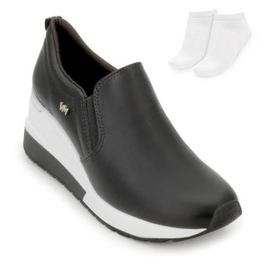 Imagem de Tênis Slip On Via Marte e Meia VM25-04600