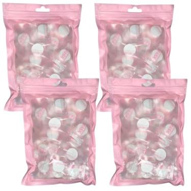 Imagem de 120un Mascara Descartável Desidratada Limpeza Facial