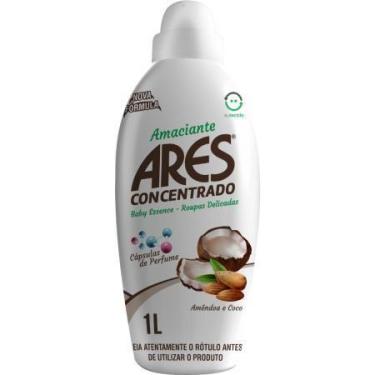 Imagem de Amaciante Ares Concentrado Essence Baby 1L