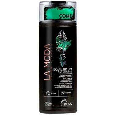 Imagem de Condicionador La Moda Equilibrium 300ml  T r u s s - Lumiere