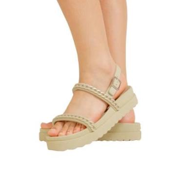 Imagem de Sandália Papete Feminina Ortopédica Leve Conforto Resistente-Unissex