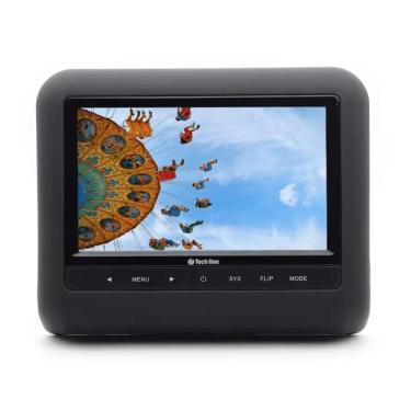 Imagem de Monitor Encosto De Cabeca 7 Acoplavel Tech One Escravo