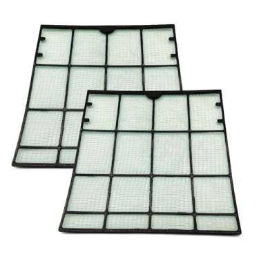 Imagem de SIIMOO Mini filtro dividido de substituição adequado para Daikin 4007597 mini filtro dividido