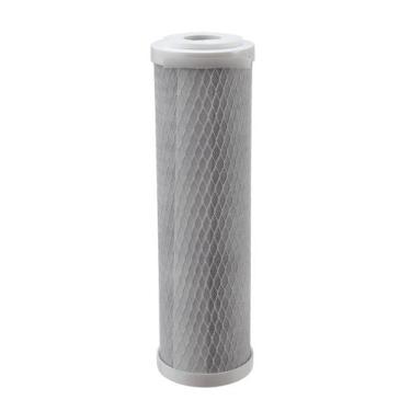 Imagem de CART.CARBON BLOCK 9.3/4" x 2,5" - 10 MICRA (VAZ.MAX. 100 L/H) - P/USO 